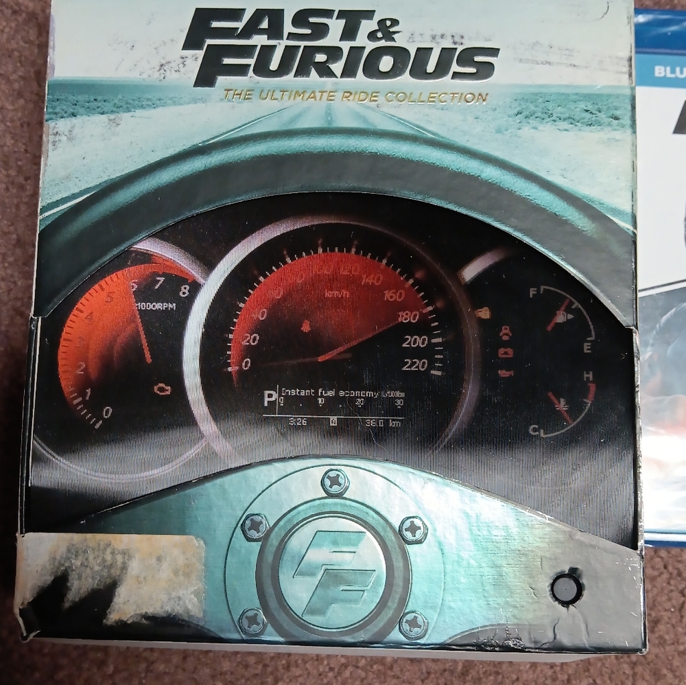 Fast & Furious Movie Collection - Picture 2 of 15